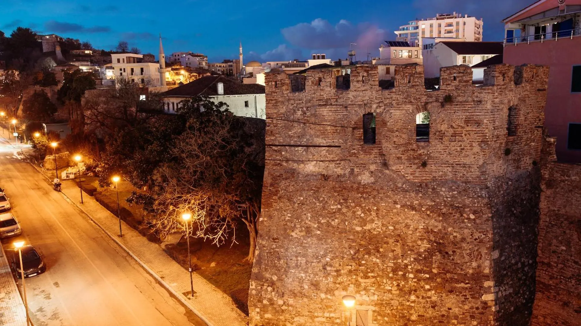 Super Apartment In The Ancient Roman Amphitheater Durres