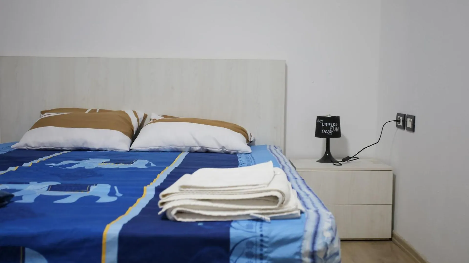 Super Apartment In The Ancient Roman Amphitheater Durres 0*,  Albania