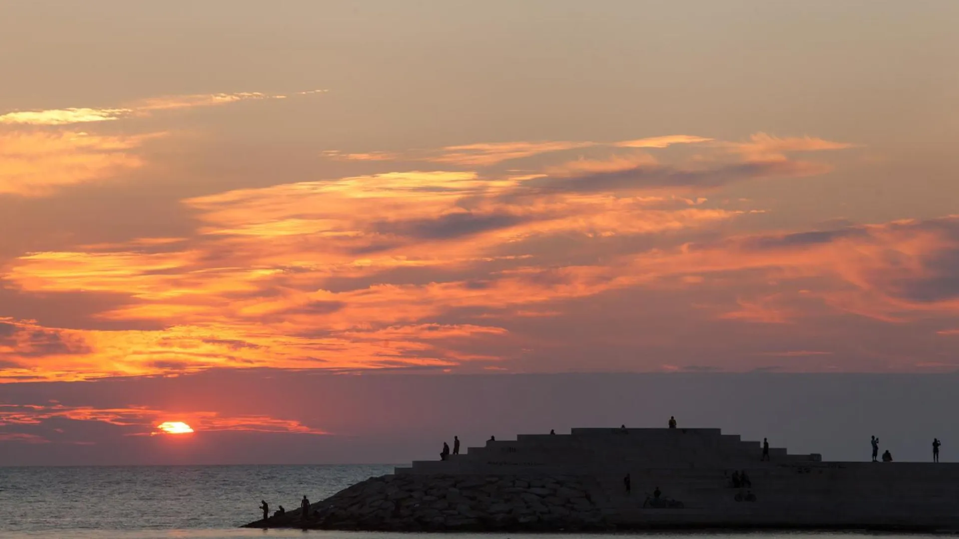 Super Apartment In The Ancient Roman Amphitheater Durres