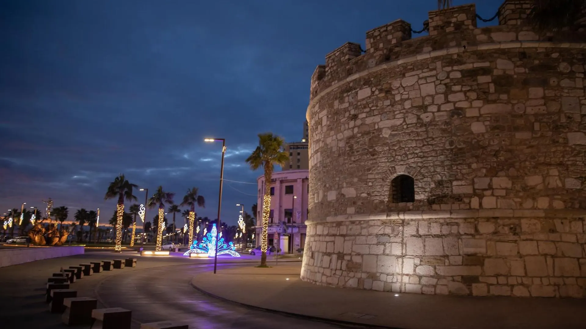 Super Apartment In The Ancient Roman Amphitheater Durres
