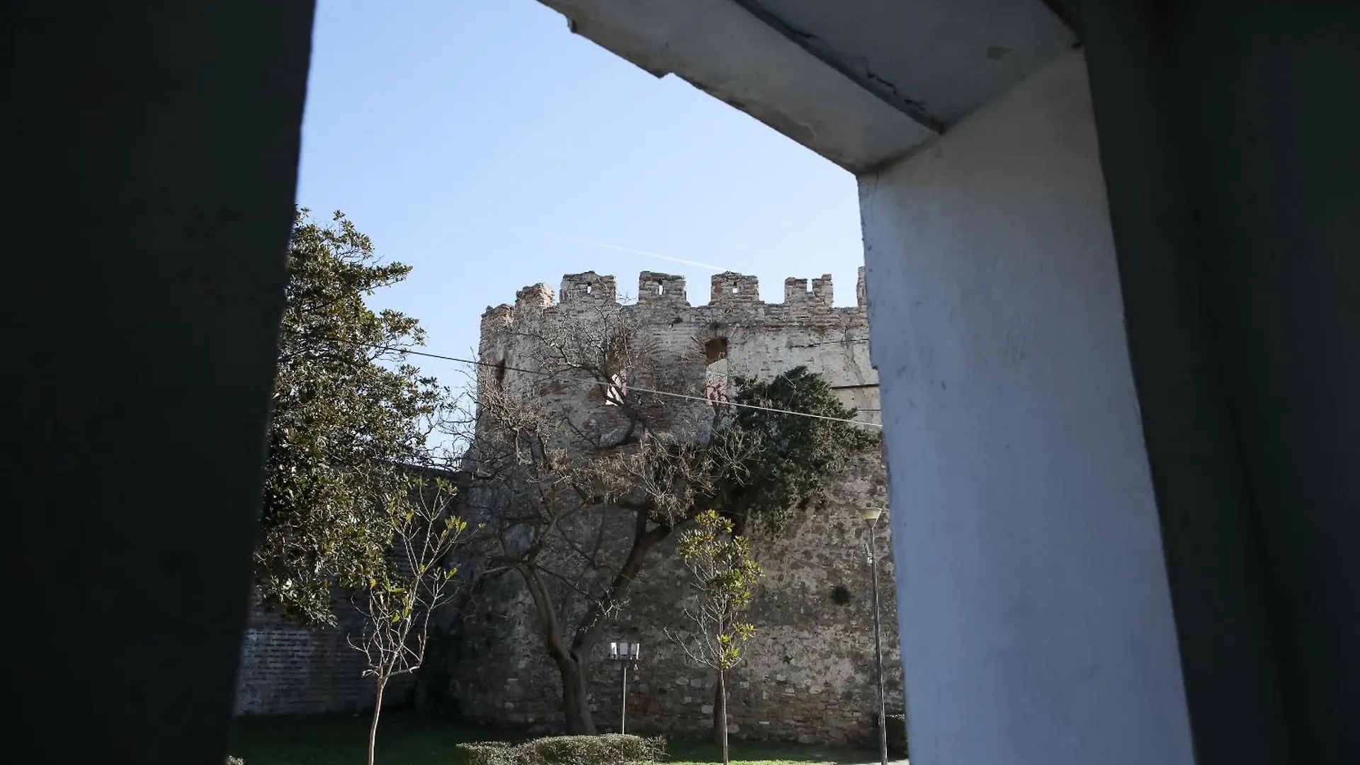 Super Apartment In The Ancient Roman Amphitheater Durrës