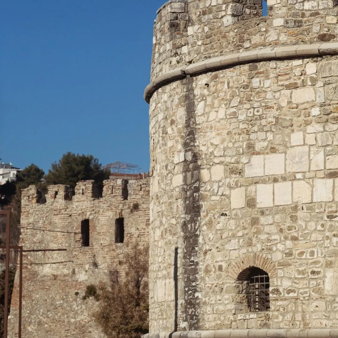 Super Apartment In The Ancient Roman Amphitheater Durrës